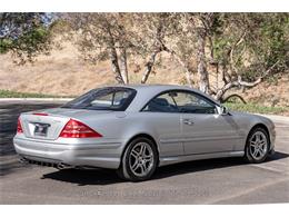 2001 Mercedes-Benz CL600 (CC-2081347) for sale in Beverly Hills, California