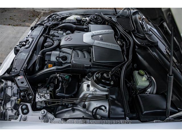 2001 Mercedes-Benz CL600 (CC-2081347) for sale in Beverly Hills, California