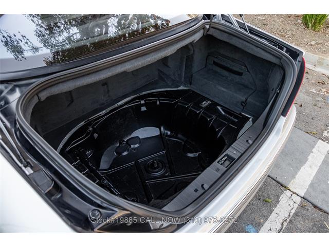 2001 Mercedes-Benz CL600 (CC-2081347) for sale in Beverly Hills, California