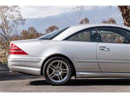 2001 Mercedes-Benz CL600 (CC-2081347) for sale in Beverly Hills, California