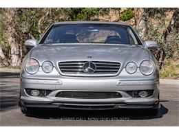 2001 Mercedes-Benz CL600 (CC-2081347) for sale in Beverly Hills, California