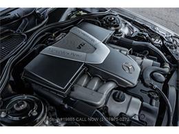 2001 Mercedes-Benz CL600 (CC-2081347) for sale in Beverly Hills, California