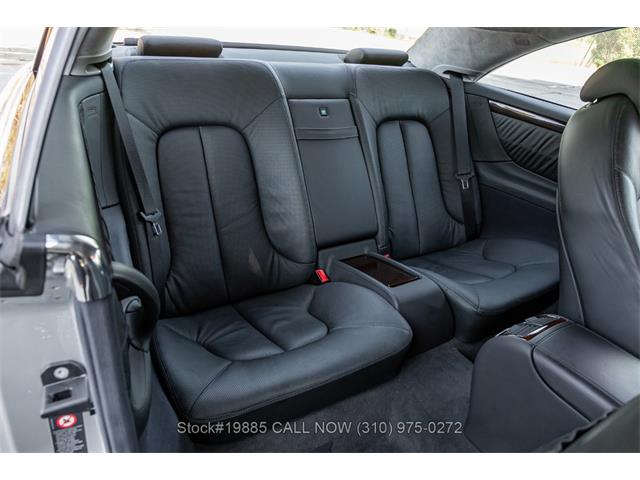 2001 Mercedes-Benz CL600 (CC-2081347) for sale in Beverly Hills, California
