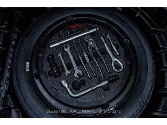 2001 Mercedes-Benz CL600 (CC-2081347) for sale in Beverly Hills, California