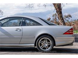 2001 Mercedes-Benz CL600 (CC-2081347) for sale in Beverly Hills, California