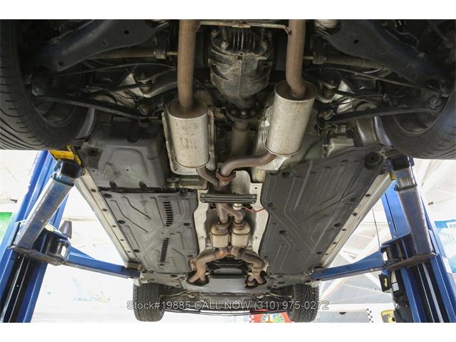 2001 Mercedes-Benz CL600 (CC-2081347) for sale in Beverly Hills, California