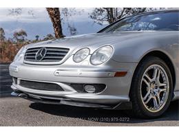 2001 Mercedes-Benz CL600 (CC-2081347) for sale in Beverly Hills, California