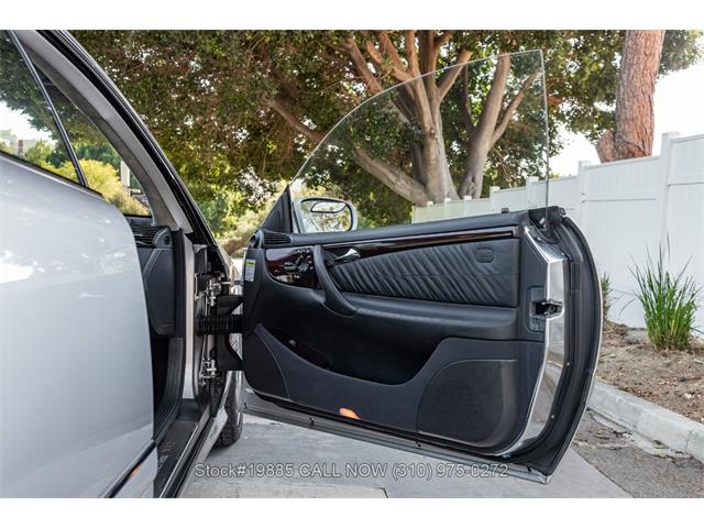 2001 Mercedes-Benz CL600 (CC-2081347) for sale in Beverly Hills, California
