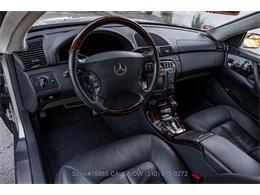 2001 Mercedes-Benz CL600 (CC-2081347) for sale in Beverly Hills, California