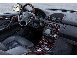 2001 Mercedes-Benz CL600 (CC-2081347) for sale in Beverly Hills, California