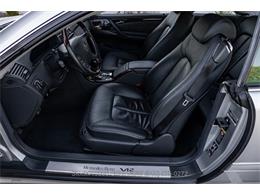 2001 Mercedes-Benz CL600 (CC-2081347) for sale in Beverly Hills, California