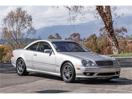 2001 Mercedes-Benz CL600 (CC-2081347) for sale in Beverly Hills, California