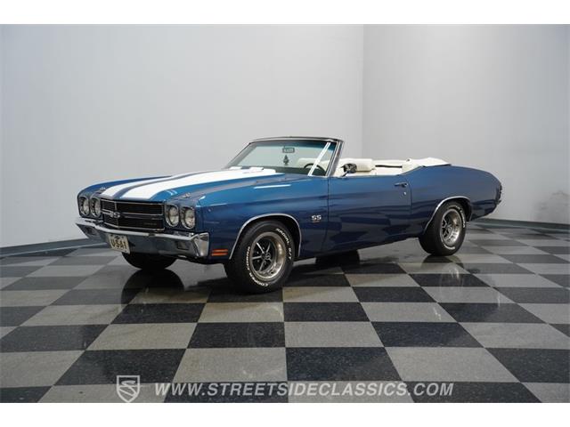 1970 Chevrolet Chevelle (CC-2081349) for sale in Lavergne, Tennessee