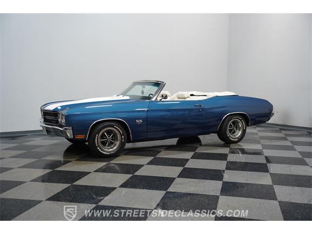 1970 Chevrolet Chevelle (CC-2081349) for sale in Lavergne, Tennessee
