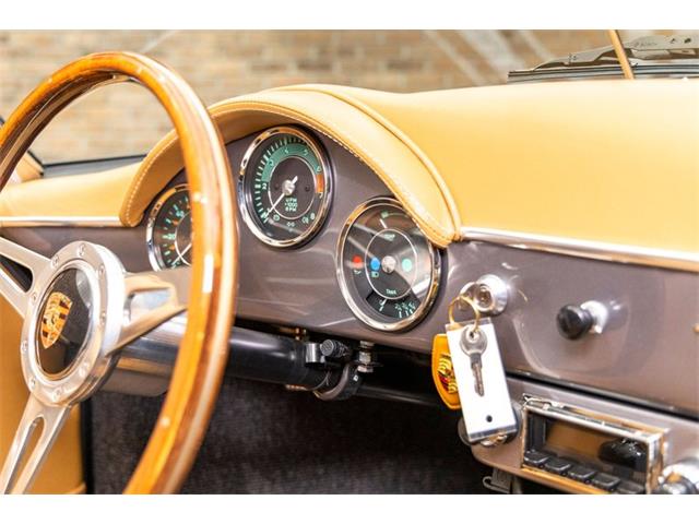 1964 Porsche 356 (CC-2080135) for sale in Elkhart Lake, Wisconsin