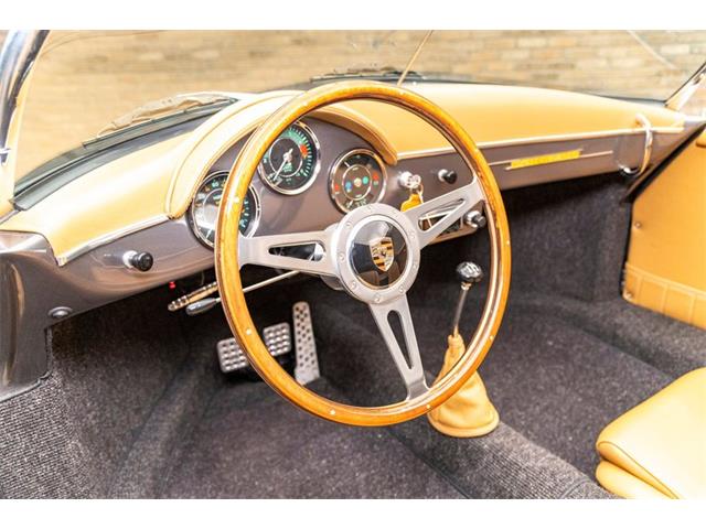 1964 Porsche 356 (CC-2080135) for sale in Elkhart Lake, Wisconsin
