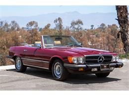 1985 Mercedes-Benz 380SL (CC-2081352) for sale in Beverly Hills, California
