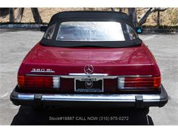 1985 Mercedes-Benz 380SL (CC-2081352) for sale in Beverly Hills, California