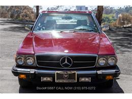 1985 Mercedes-Benz 380SL (CC-2081352) for sale in Beverly Hills, California