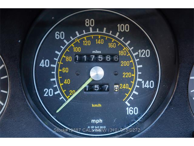 1985 Mercedes-Benz 380SL (CC-2081352) for sale in Beverly Hills, California