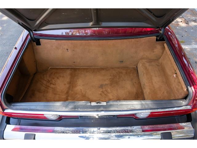 1985 Mercedes-Benz 380SL (CC-2081352) for sale in Beverly Hills, California
