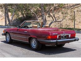 1985 Mercedes-Benz 380SL (CC-2081352) for sale in Beverly Hills, California