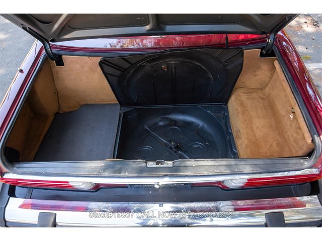 1985 Mercedes-Benz 380SL (CC-2081352) for sale in Beverly Hills, California