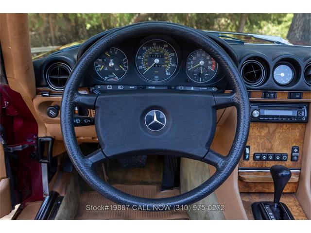 1985 Mercedes-Benz 380SL (CC-2081352) for sale in Beverly Hills, California