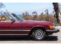 1985 Mercedes-Benz 380SL (CC-2081352) for sale in Beverly Hills, California