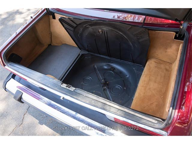 1985 Mercedes-Benz 380SL (CC-2081352) for sale in Beverly Hills, California