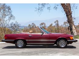 1985 Mercedes-Benz 380SL (CC-2081352) for sale in Beverly Hills, California