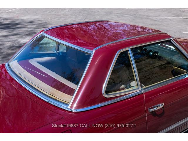 1985 Mercedes-Benz 380SL (CC-2081352) for sale in Beverly Hills, California