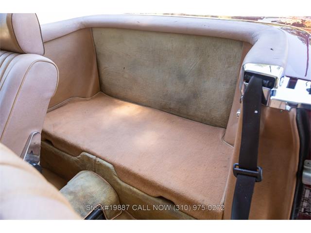 1985 Mercedes-Benz 380SL (CC-2081352) for sale in Beverly Hills, California