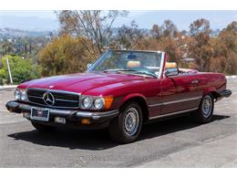 1985 Mercedes-Benz 380SL (CC-2081352) for sale in Beverly Hills, California