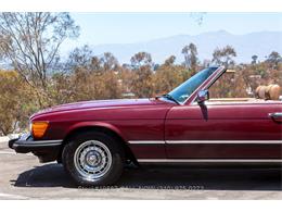 1985 Mercedes-Benz 380SL (CC-2081352) for sale in Beverly Hills, California