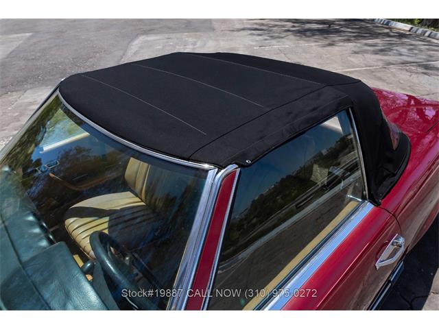 1985 Mercedes-Benz 380SL (CC-2081352) for sale in Beverly Hills, California