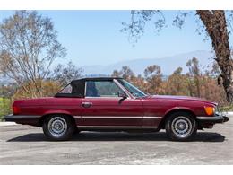1985 Mercedes-Benz 380SL (CC-2081352) for sale in Beverly Hills, California