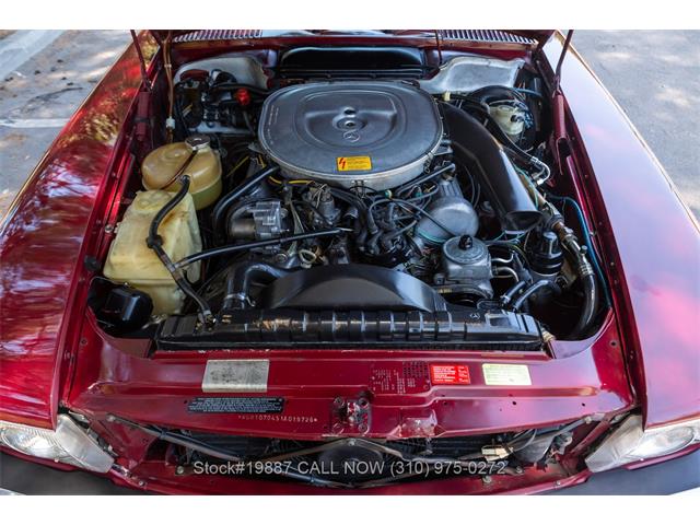 1985 Mercedes-Benz 380SL (CC-2081352) for sale in Beverly Hills, California