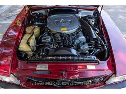 1985 Mercedes-Benz 380SL (CC-2081352) for sale in Beverly Hills, California
