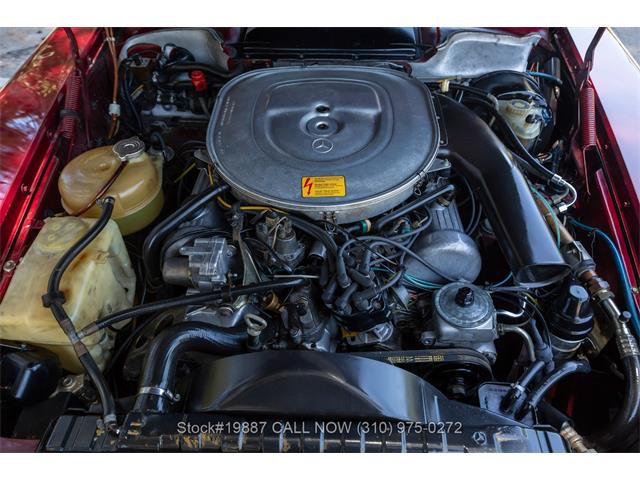 1985 Mercedes-Benz 380SL (CC-2081352) for sale in Beverly Hills, California