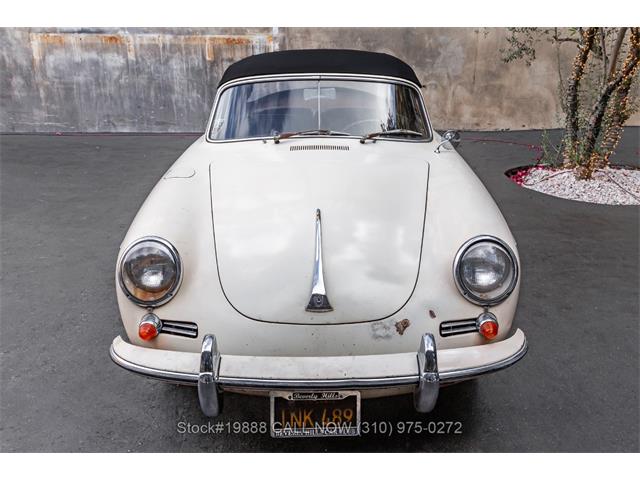 1963 Porsche 356B (CC-2081353) for sale in Beverly Hills, California