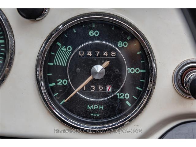 1963 Porsche 356B (CC-2081353) for sale in Beverly Hills, California