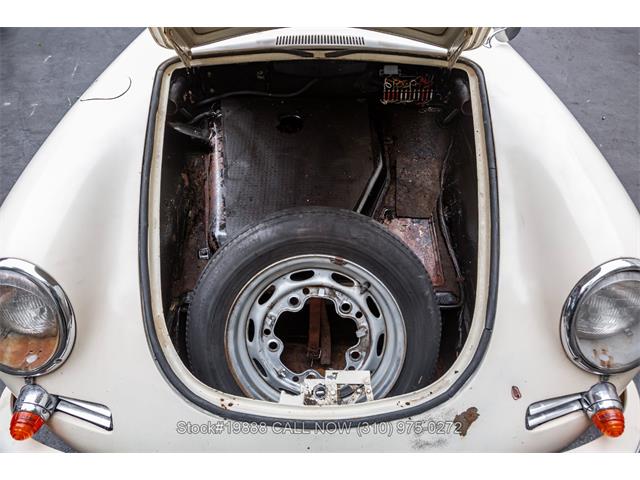 1963 Porsche 356B (CC-2081353) for sale in Beverly Hills, California
