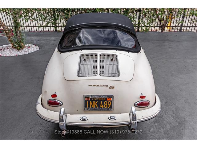 1963 Porsche 356B (CC-2081353) for sale in Beverly Hills, California