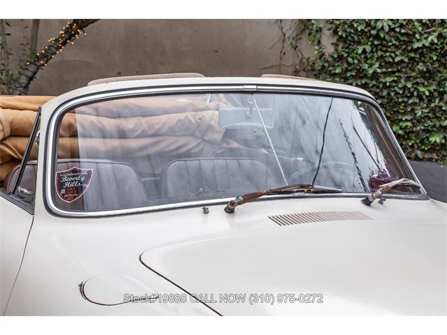1963 Porsche 356B (CC-2081353) for sale in Beverly Hills, California