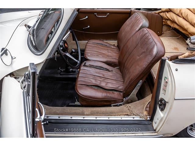 1963 Porsche 356B (CC-2081353) for sale in Beverly Hills, California