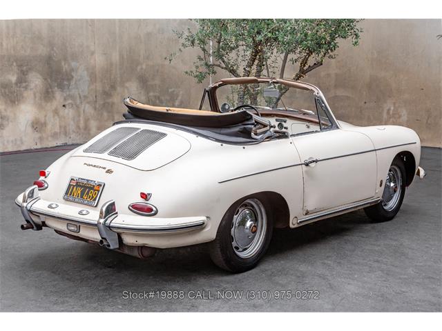 1963 Porsche 356B (CC-2081353) for sale in Beverly Hills, California