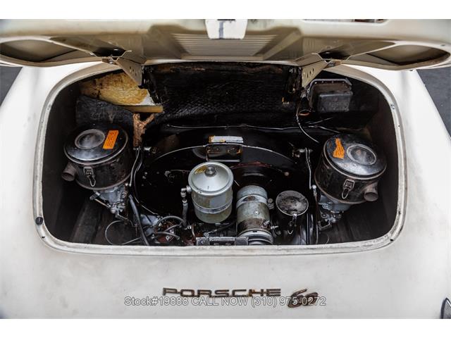 1963 Porsche 356B (CC-2081353) for sale in Beverly Hills, California