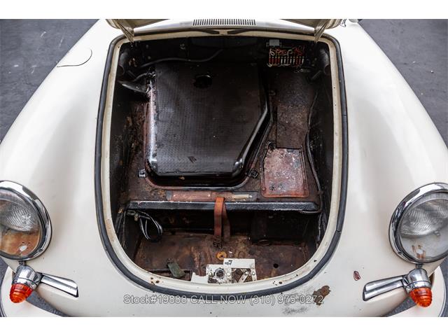 1963 Porsche 356B (CC-2081353) for sale in Beverly Hills, California