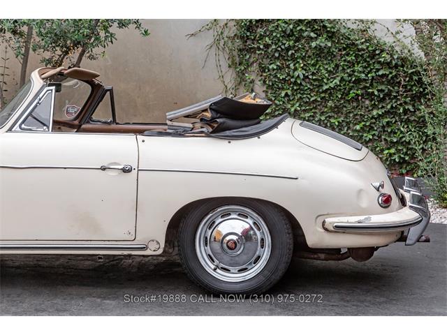 1963 Porsche 356B (CC-2081353) for sale in Beverly Hills, California